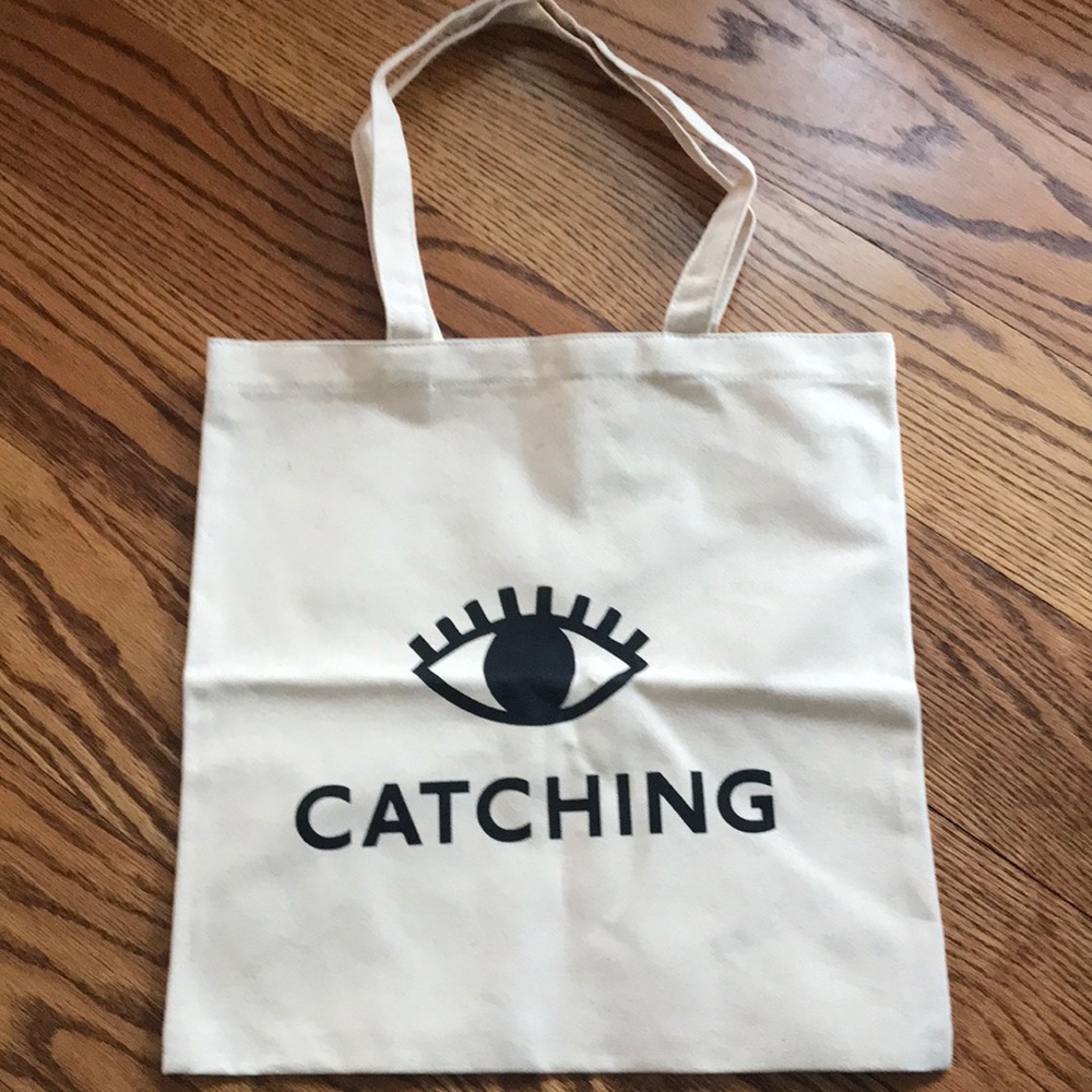 MADEWELL double strap canvas tote. NEW
